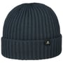 Bonnet à Revers Ripp by Eisbär bleu foncé