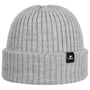 Bonnet à Revers Ripp by Eisbär gris clair