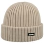 Bonnet à Revers Ripp by Eisbär beige clair