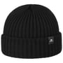Bonnet à Revers Ripp by Eisbär noir