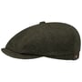 Casquette Hatteras Noir by Stetson olive