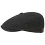 Casquette Hatteras Noir by Stetson anthracite