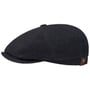 Casquette Hatteras Noir by Stetson bleu