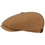 Casquette Hatteras Noir by Stetson camel