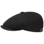 Casquette Hatteras Noir by Stetson noir