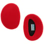 Earbags Oreillettes Jumbo rouge