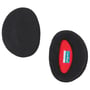 Earbags Oreillettes Jumbo noir