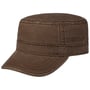 Casquette Gosper Army by Stetson marron