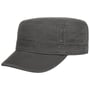 Casquette Gosper Army by Stetson gris foncé