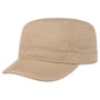 Casquette Gosper Army by Stetson beige foncé