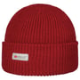 Bonnet Thinsulate en Tricot rouge