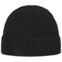 Bonnet Dock Worker Pull On avec Teflon noir