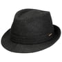 Chapeau Benavides Trilby by Stetson anthracite