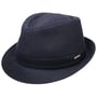 Chapeau Benavides Trilby by Stetson bleu