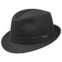 Chapeau Benavides Trilby by Stetson noir