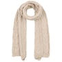 Écharpe à Tresses Britta by McBURN beige clair