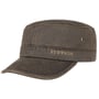 Casquette Datto Army by Stetson marron
