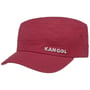 Casquette Kangol Flexfit Urban Army rouge foncé