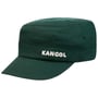 Casquette Kangol Flexfit Urban Army vert foncé