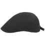 Casquette Gatsby Street noir