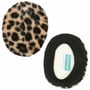 Earbags Léopard camel