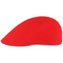 Casquette Swing rouge