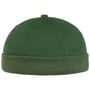 Bonnet Docker en Coton by Lipodo vert foncé