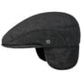 Béret Coupe-Vent by bugatti anthracite