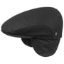 Béret Coupe-Vent by bugatti noir