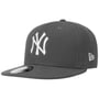 59Fifty MLB Basic NY Cap by New Era anthracite