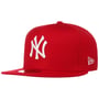 59Fifty MLB Basic NY Cap by New Era rouge