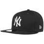 59Fifty MLB Basic NY Cap by New Era noir