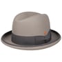 Chapeau en Feutre Homburger by Mayser gris