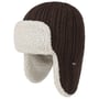 Bonnet d´Aviateur by Lipodo marron