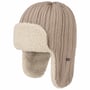 Bonnet d´Aviateur by Lipodo beige
