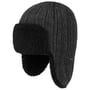 Bonnet d´Aviateur by Lipodo anthracite