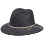 Chapeau Montagnard Tyrolien by Lipodo anthracite