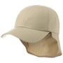 Casquette Nomad Safari beige