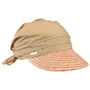 Ansali à Visière en Paille by Seeberger beige