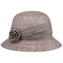 Chapeau Kassida en Paille by Seeberger gris