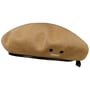 Béret Basque Tropic Monty by Kangol beige