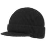 Bonnet en Tricot Cap Styler noir