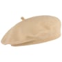 Béret Basque Biskaya en Coton by Lipodo beige