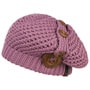 Béret Nelly en Tricot by Chillouts parme