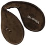 Oreillettes Earband by McBURN marron