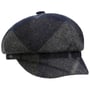 Tevere Gavroche à Carreaux by McBURN bleu