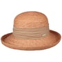 Chapeau Dilara en Paille by Seeberger beige clair