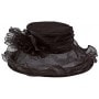 Chapeau Nola by McBURN marron
