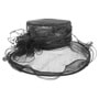 Chapeau Nola by McBURN noir