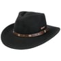 Chapeau Emerald Ranger by Scippis noir